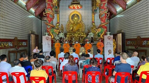Vietnamese in Thailand commemorate fallen soldiers in Gac Ma battle